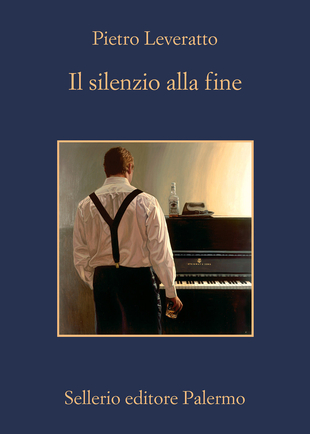 Il silenzio alla fine.