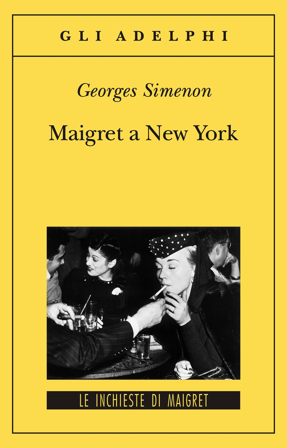 Maigret a New York