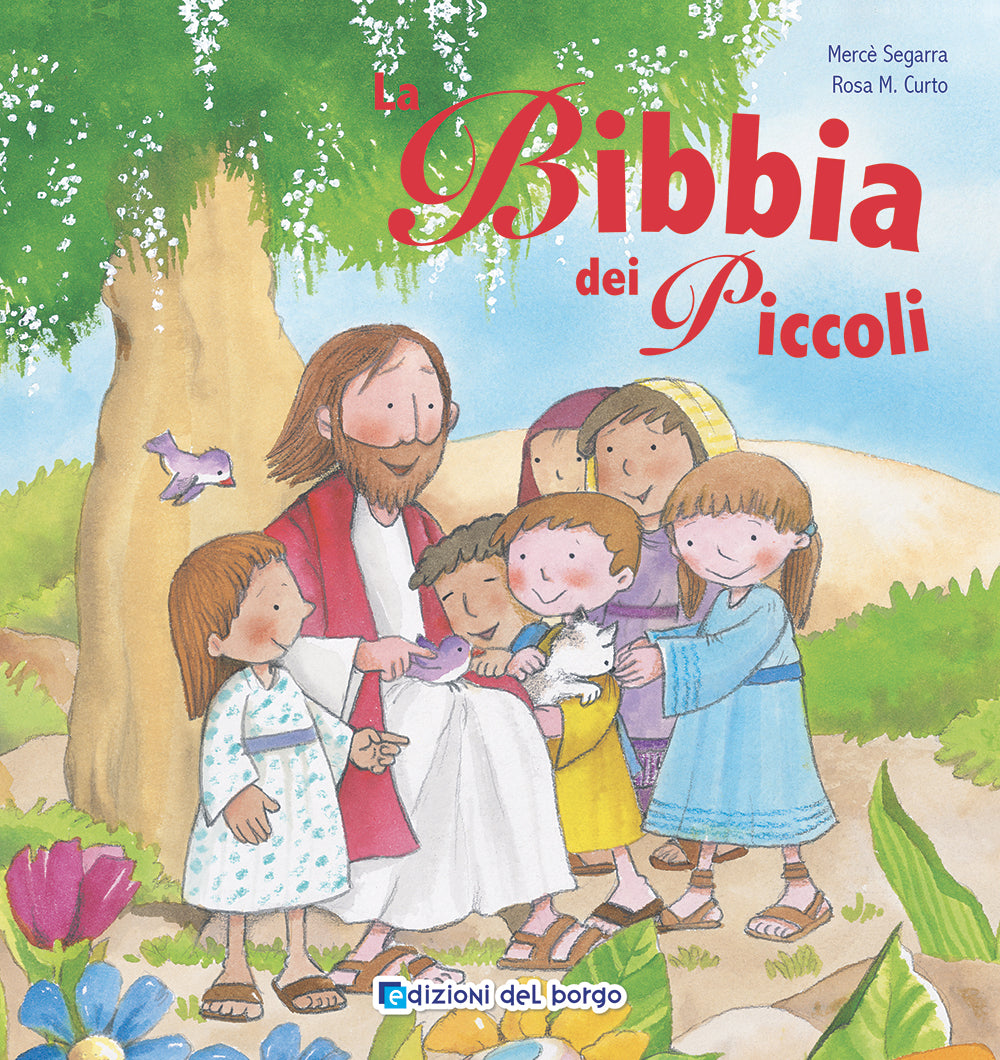 Bibbia dei Piccoli (La)