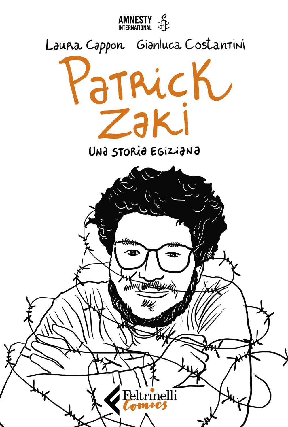 Patrick Zaki. Una storia egiziana.