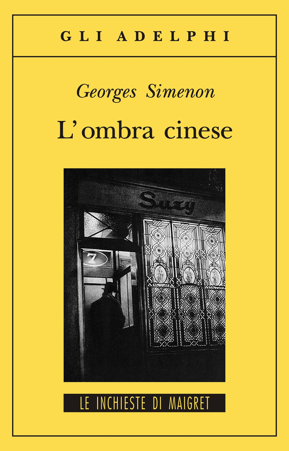 L'ombra cinese