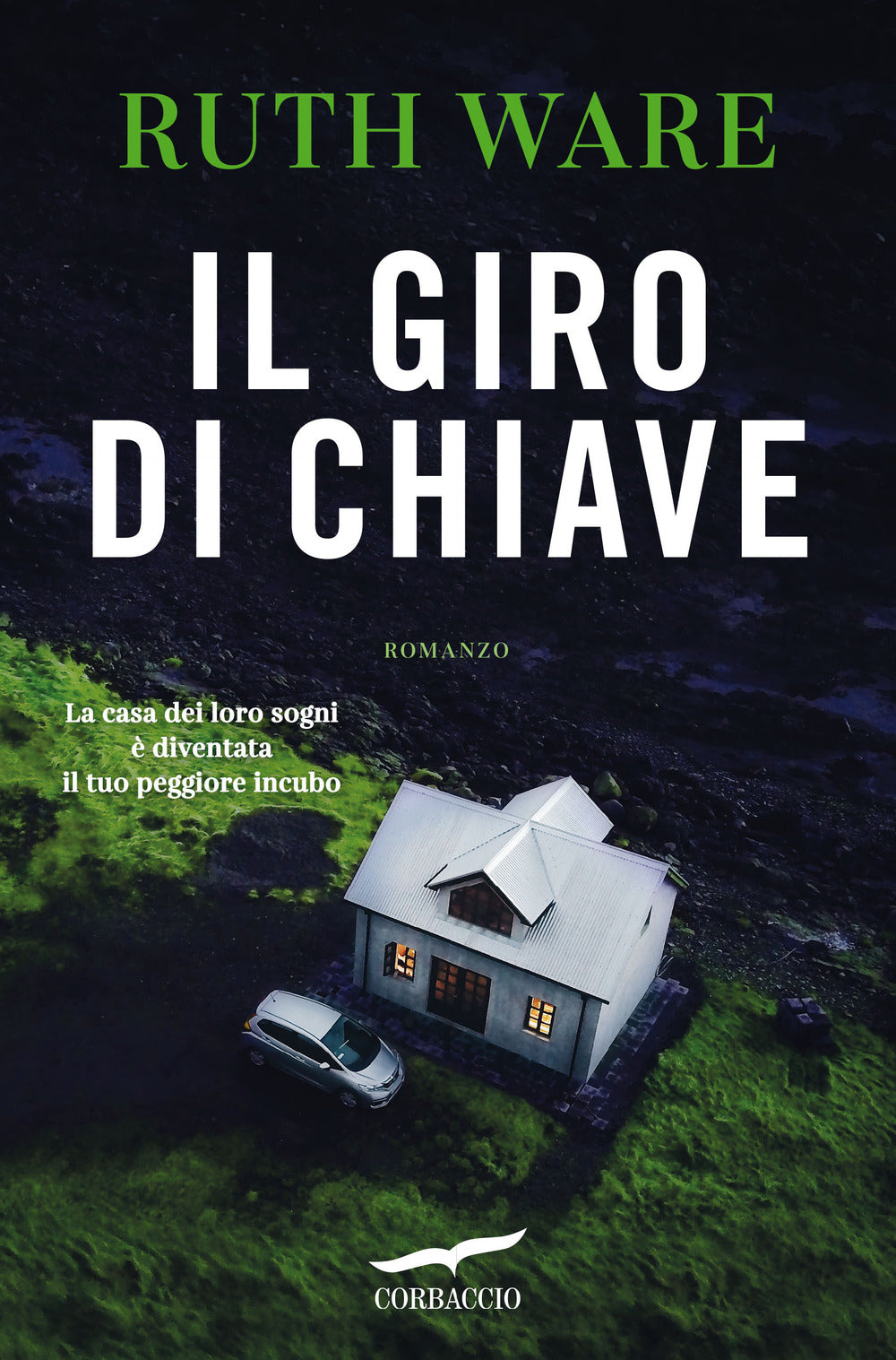 Il giro di chiave.