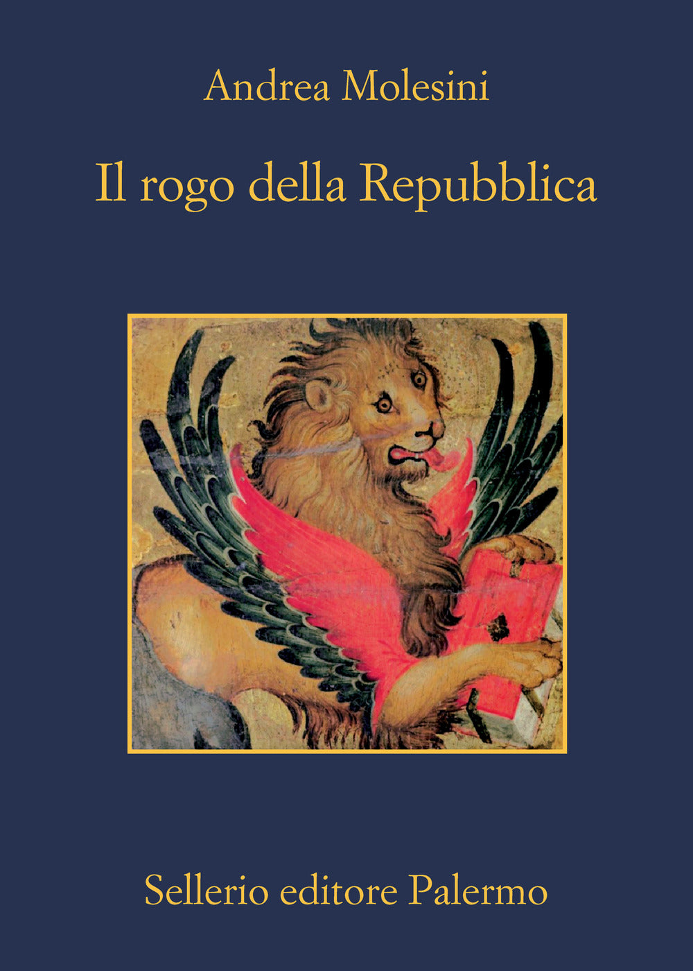 Il rogo della Repubblica.