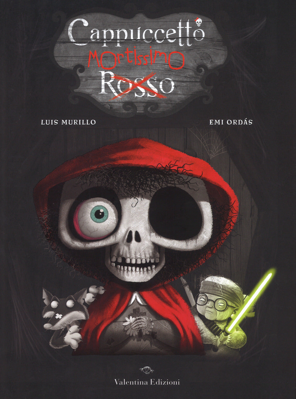 Cappuccetto mortissimo. Ediz. a colori.