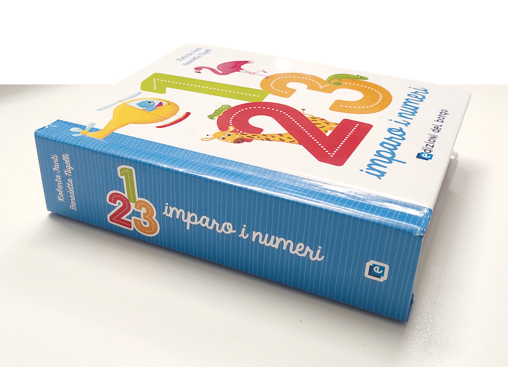 1 2 3 imparo i numeri