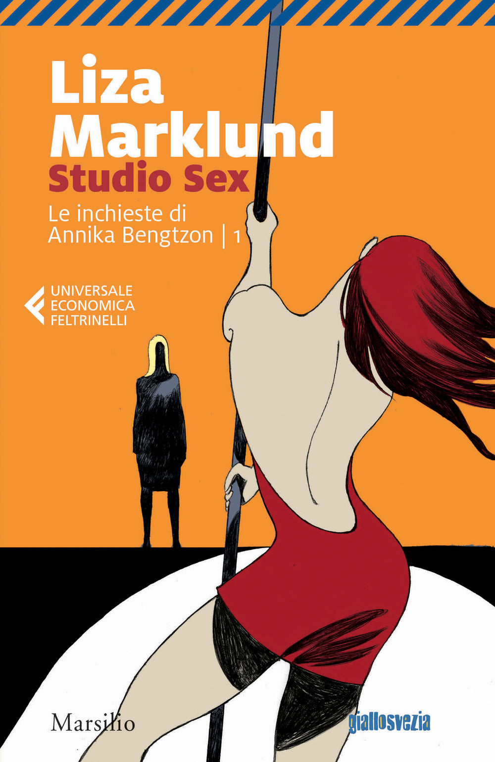 Studio Sex. Le inchieste di Annika Bengtzon. Vol. 1.