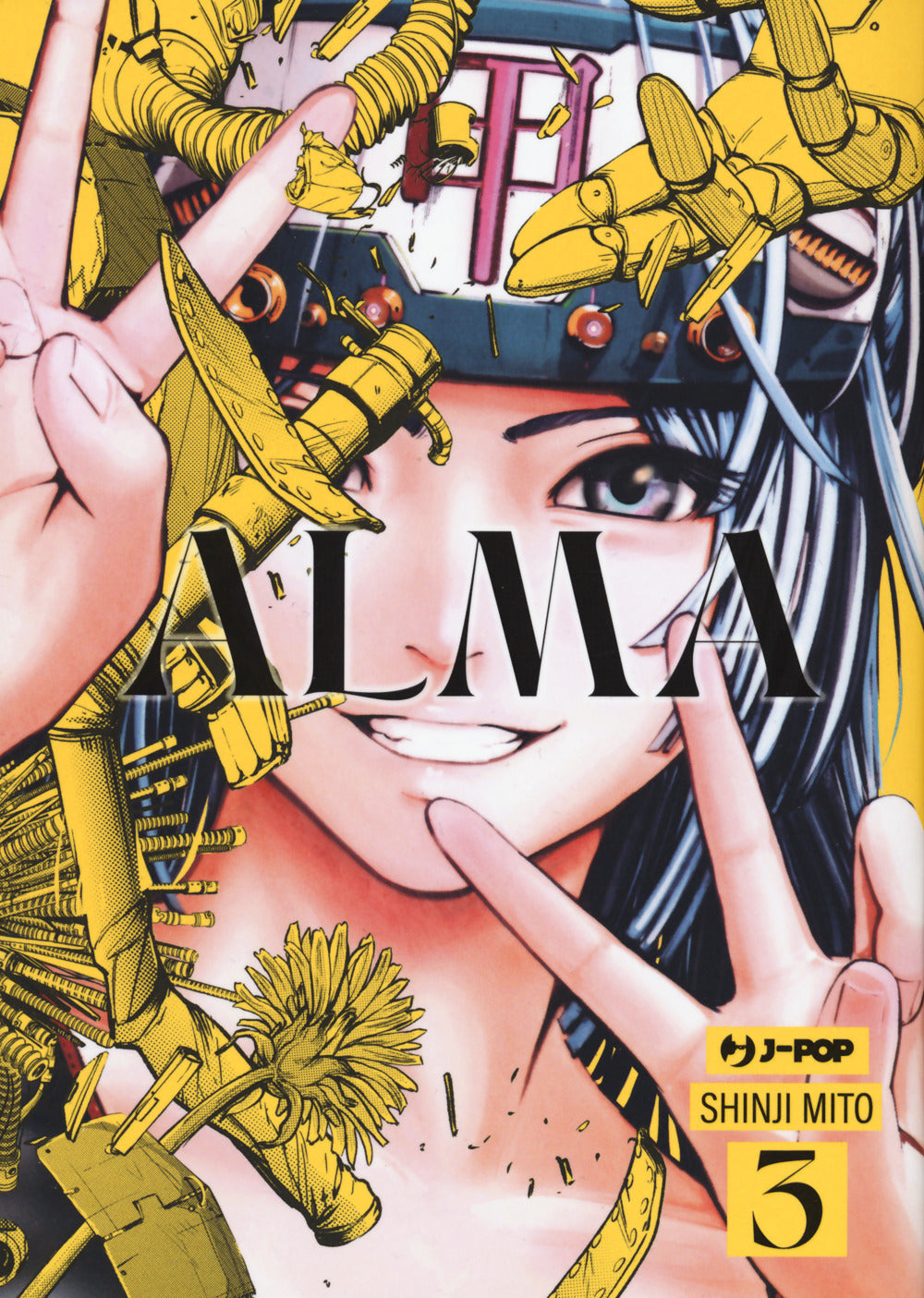 Alma. Vol. 3.