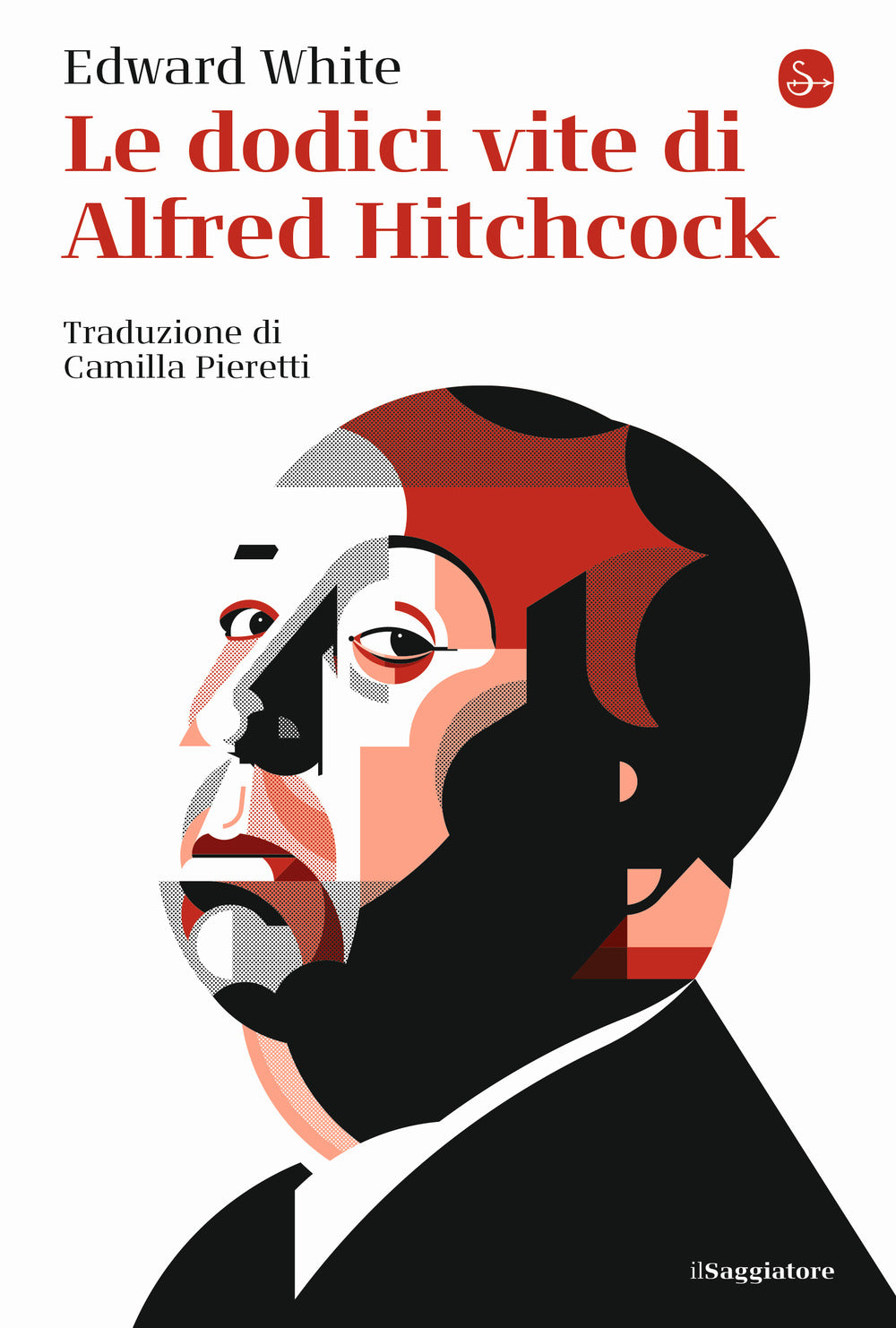 Le dodici vite di Alfred Hitchcock.