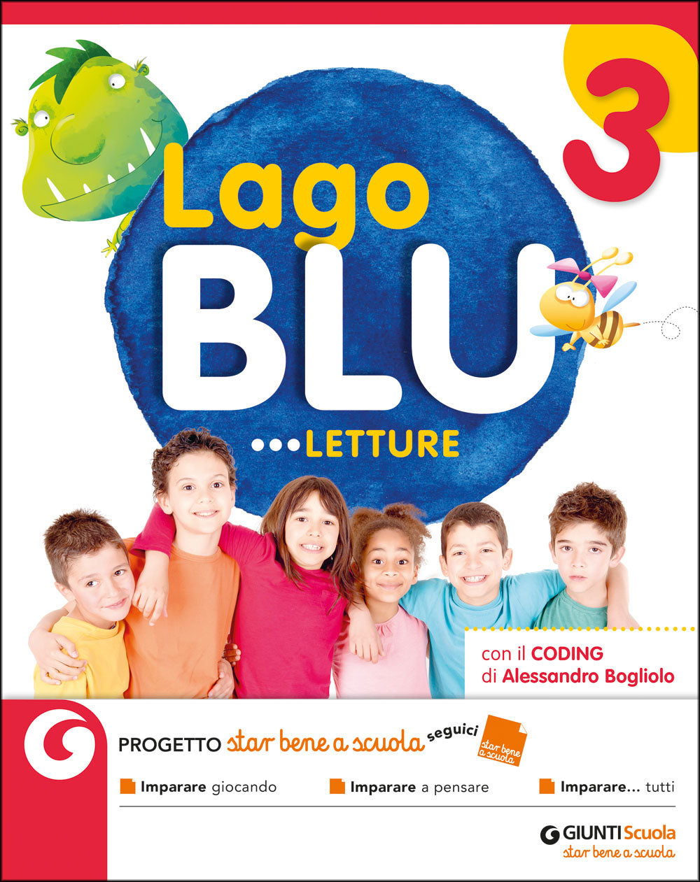 Lago Blu 3 - Letture. Lago Blu 3 - Letture