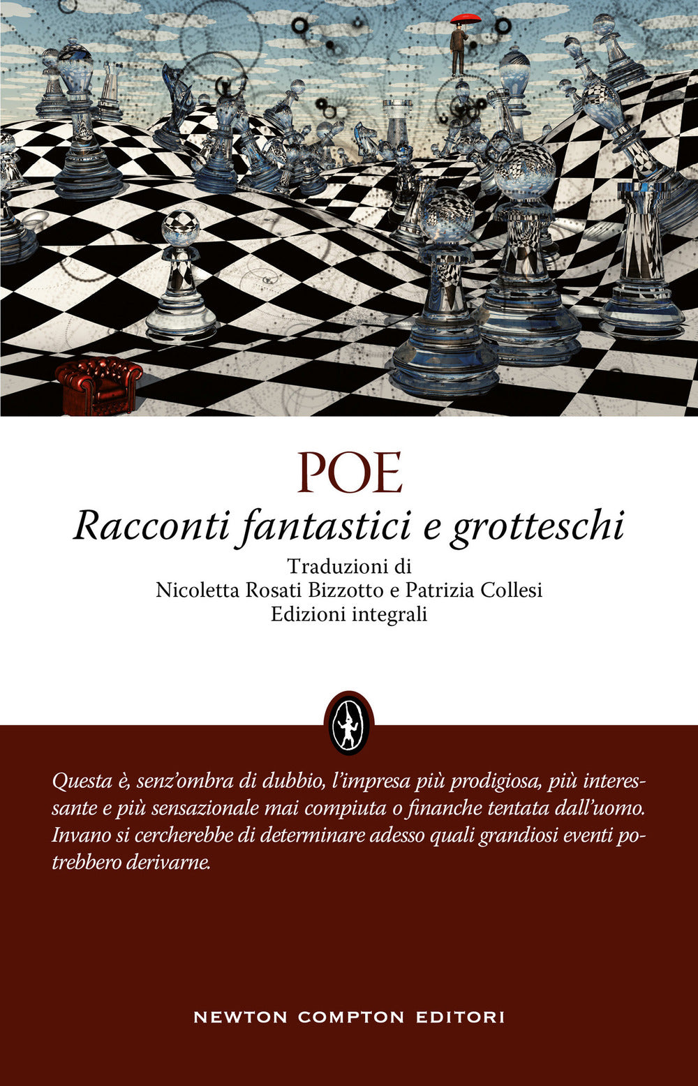 Racconti fantastici e grotteschi. Ediz. integrale