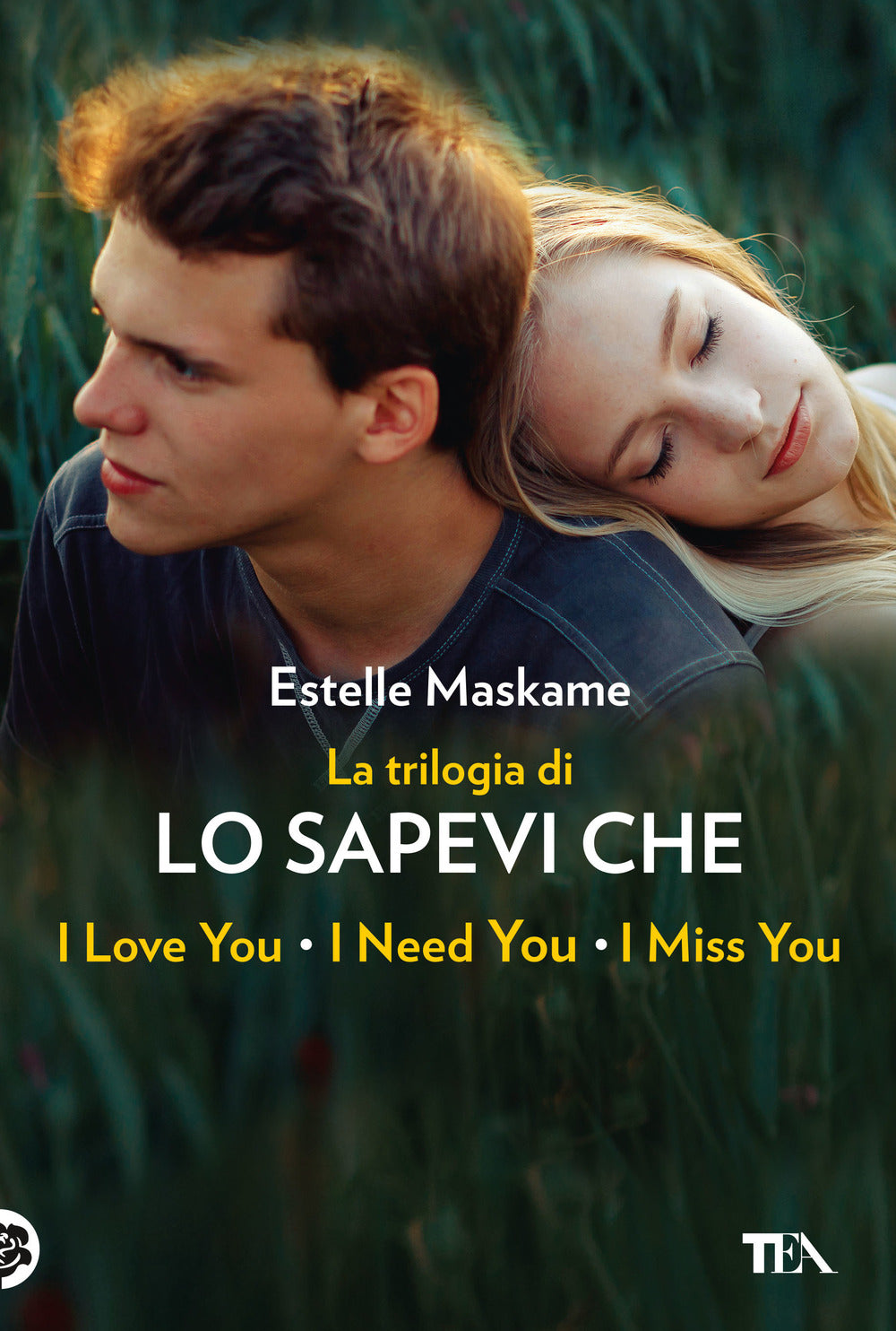 La trilogia di «Lo sapevi che». La trilogia di Dimily (Lo sapevi che I love you?, Lo sapevi che I miss you?, Lo sapevi che I need you?).
