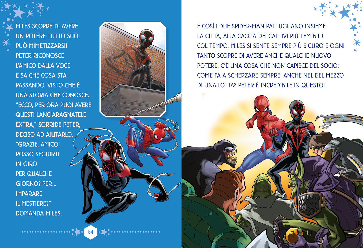 Marvel Super Collection Disney100. Storie senza tempo