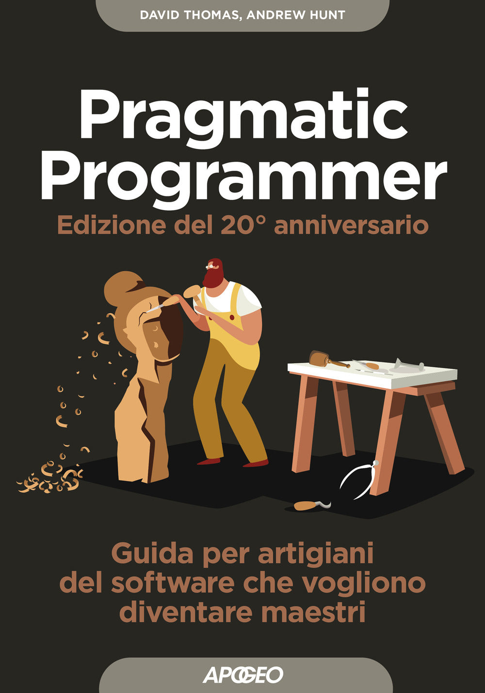 Il pragmatic programmer. Guida per manovali del software che vogliono diventare maestri. Ediz. speciale anniversario.