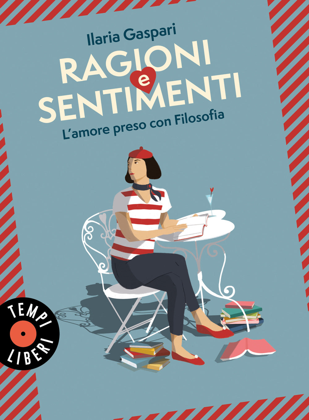 Ragioni e sentimenti. L'amore preso con filosofia.