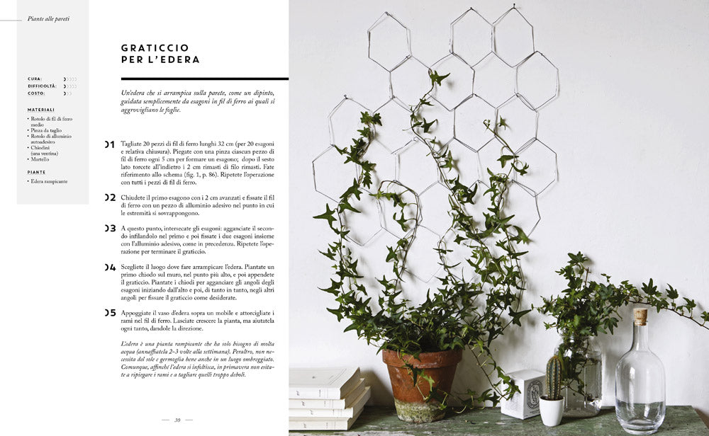 Home Jungle. Decorare e arredare la casa con le piante