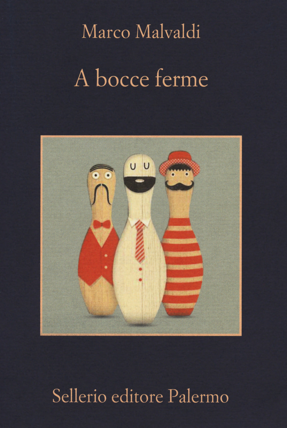 A bocce ferme.