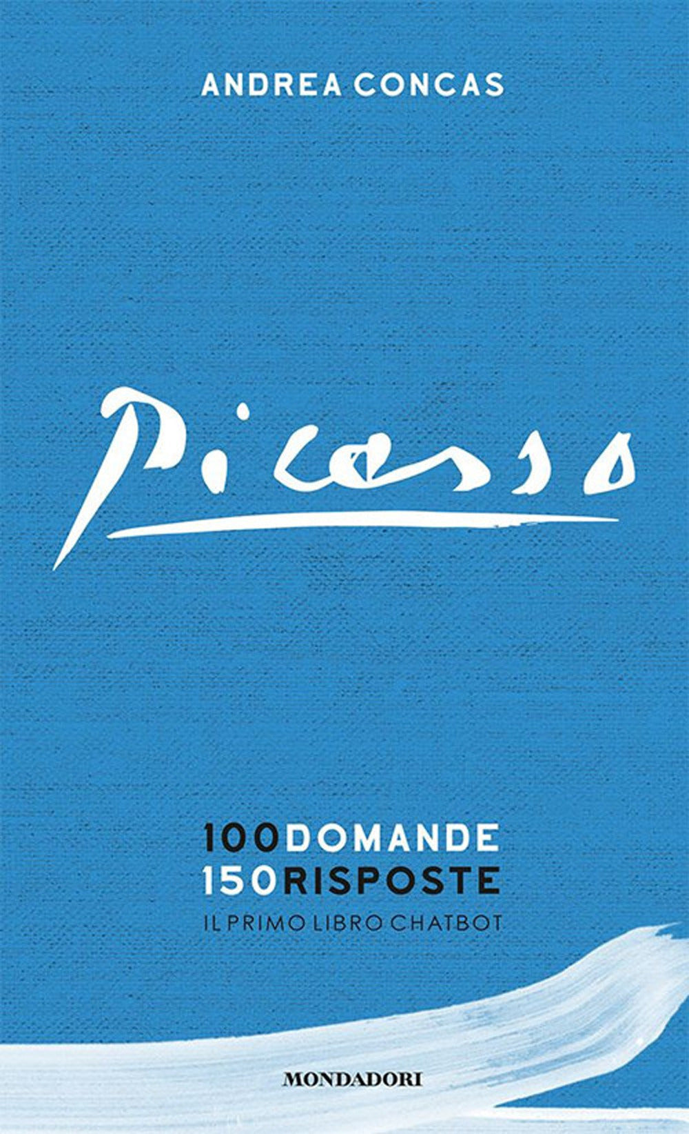 Picasso. 100 domande 150 risposte. Il primo libro chatbot.