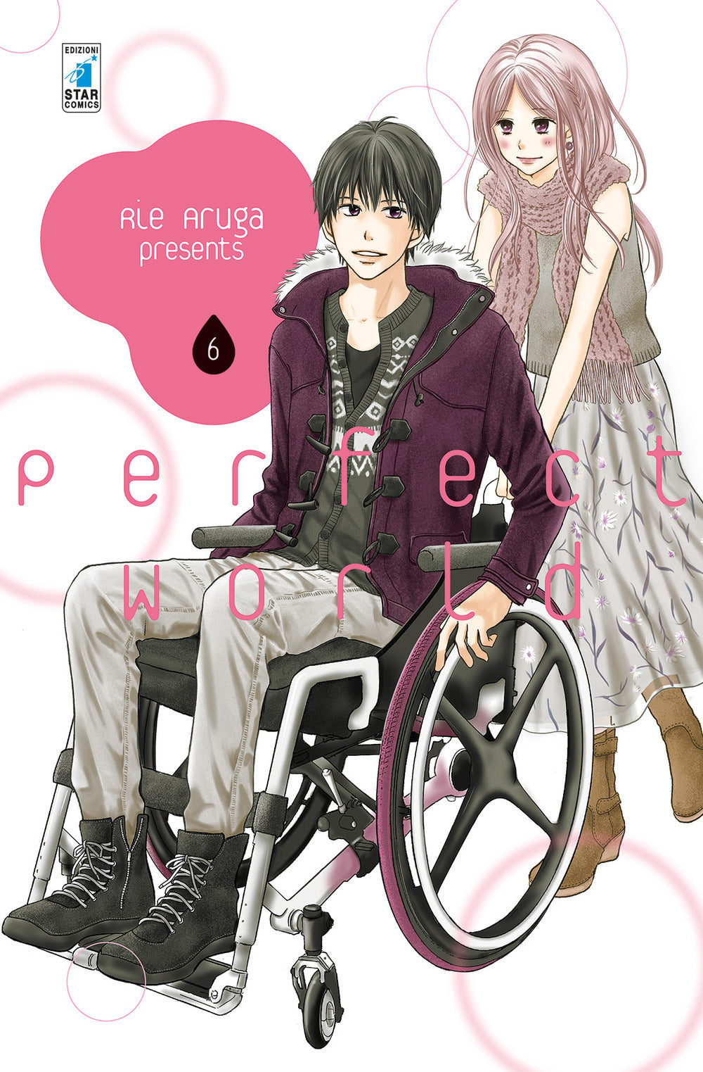 Perfect world. Vol. 6.