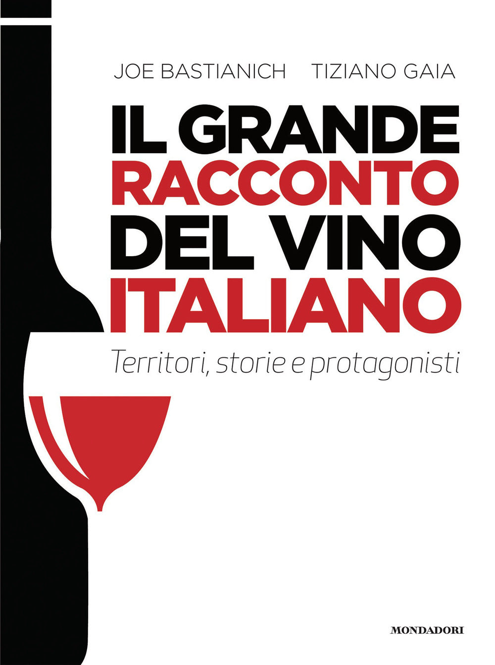 Il grande racconto del vino italiano. Territori, storie e protagonisti.