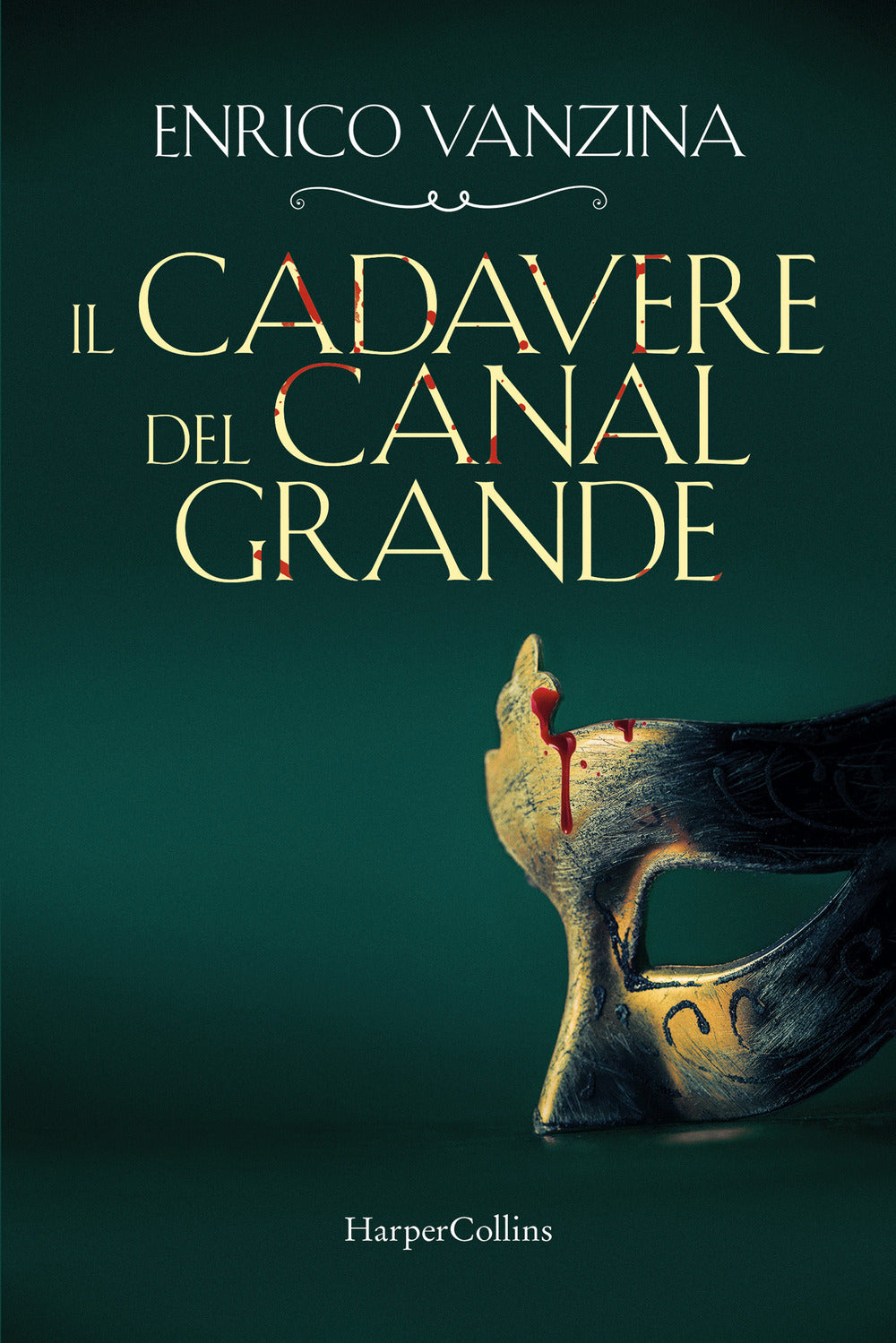 Il cadavere del Canal Grande.