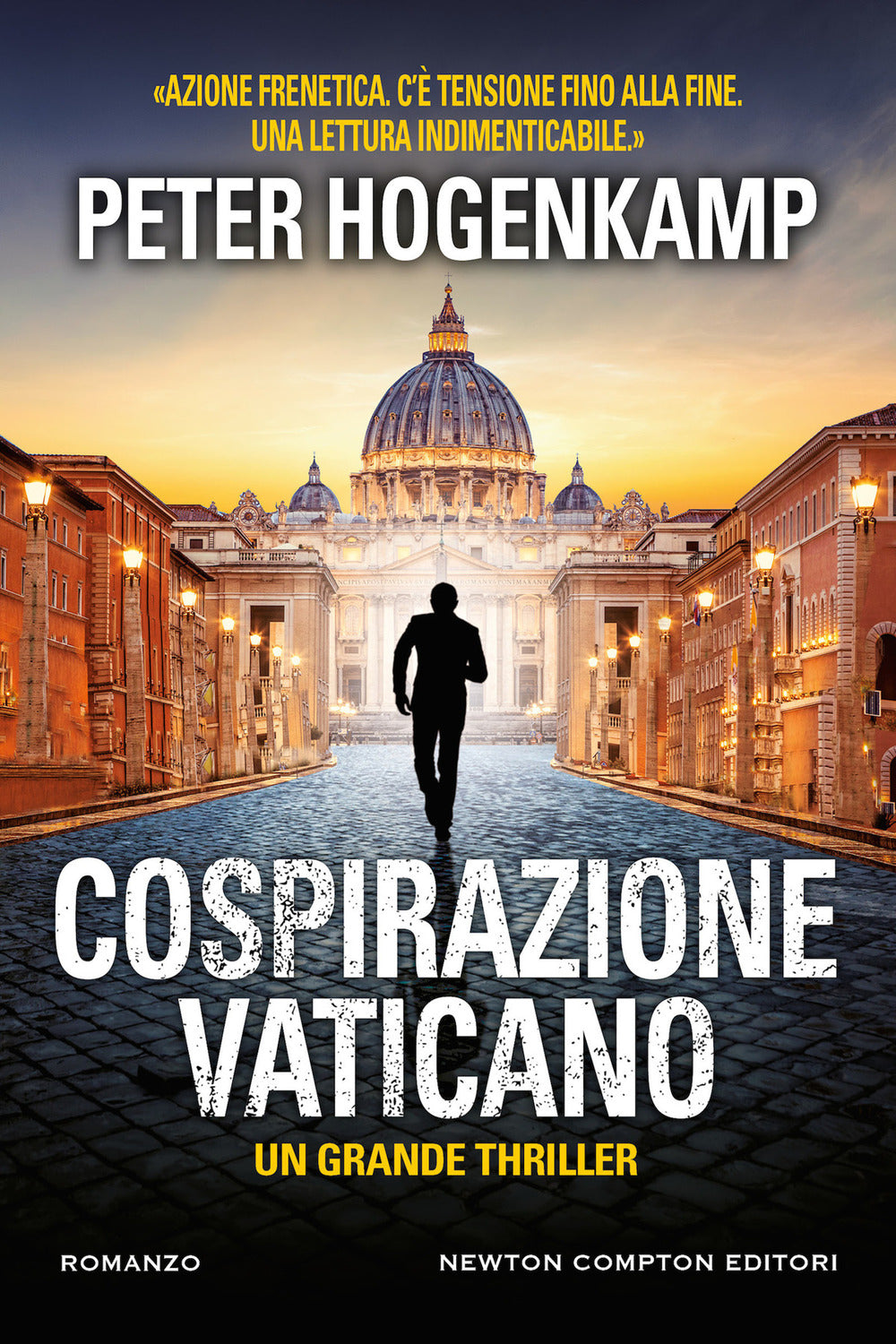 Cospirazione Vaticano.