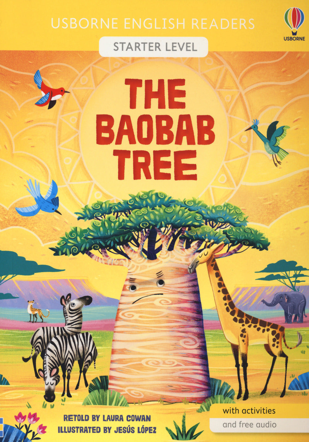 The baobab tree. Ediz. a colori.