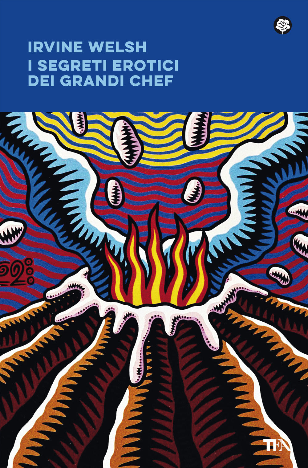 I segreti erotici dei grandi chef.