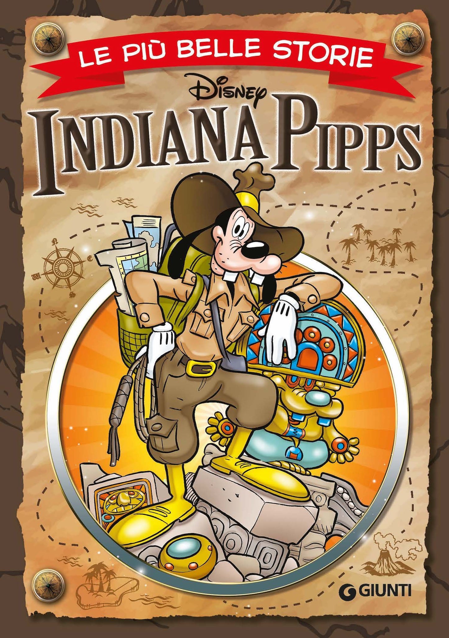 Indiana Pipps Le più belle storie Disney