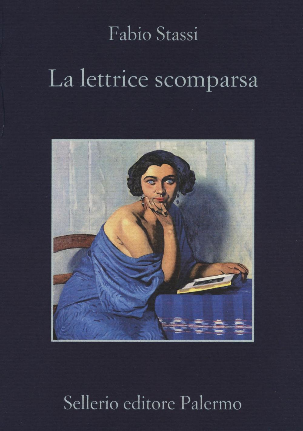 La lettrice scomparsa.