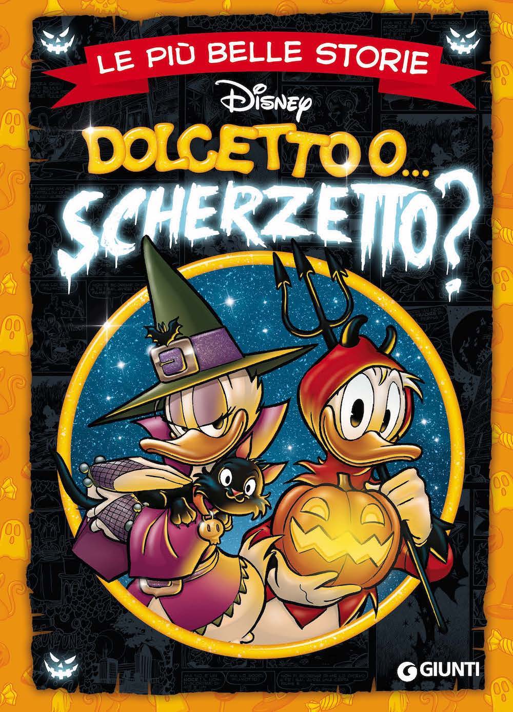 Le più belle storie - Dolcetto o Scherzetto