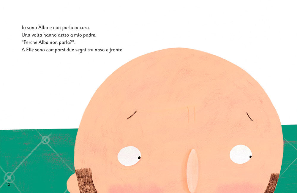 Alba. Le parole e i silenzi