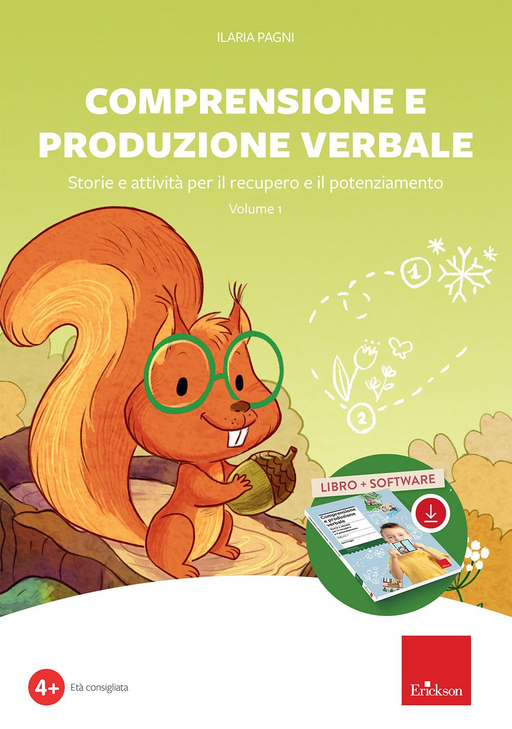 Comprensione e produzione verbale. Storie e attività per il recupero e il potenziamento. Kit. Nuova ediz. Con software. Vol. 1.