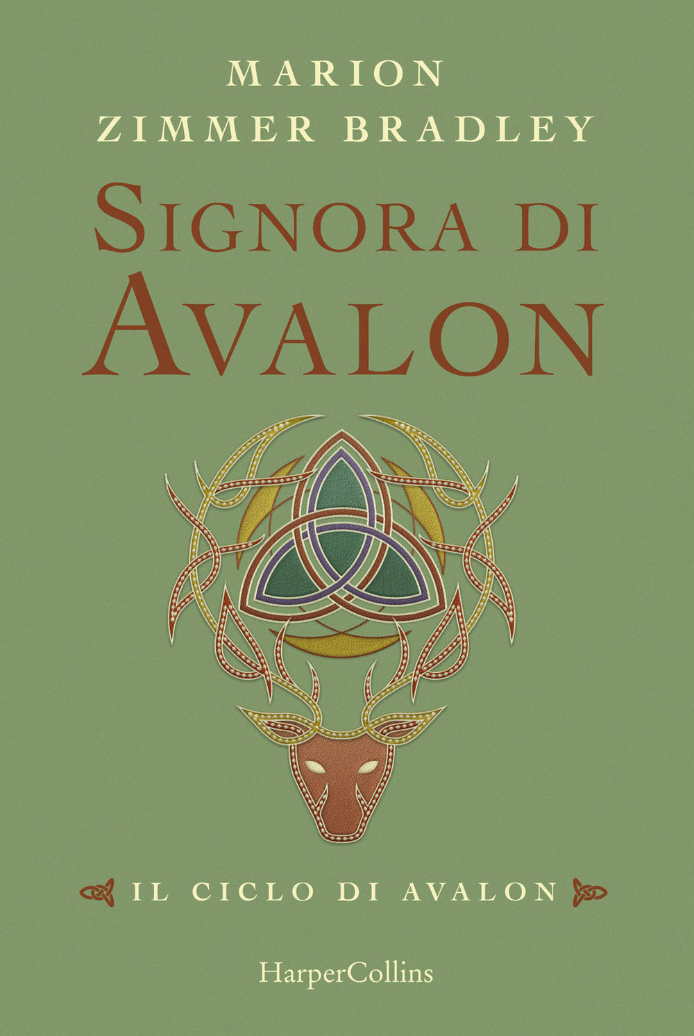 Signora di Avalon. Il ciclo di Avalon. Ediz. integrale. Vol. 3.