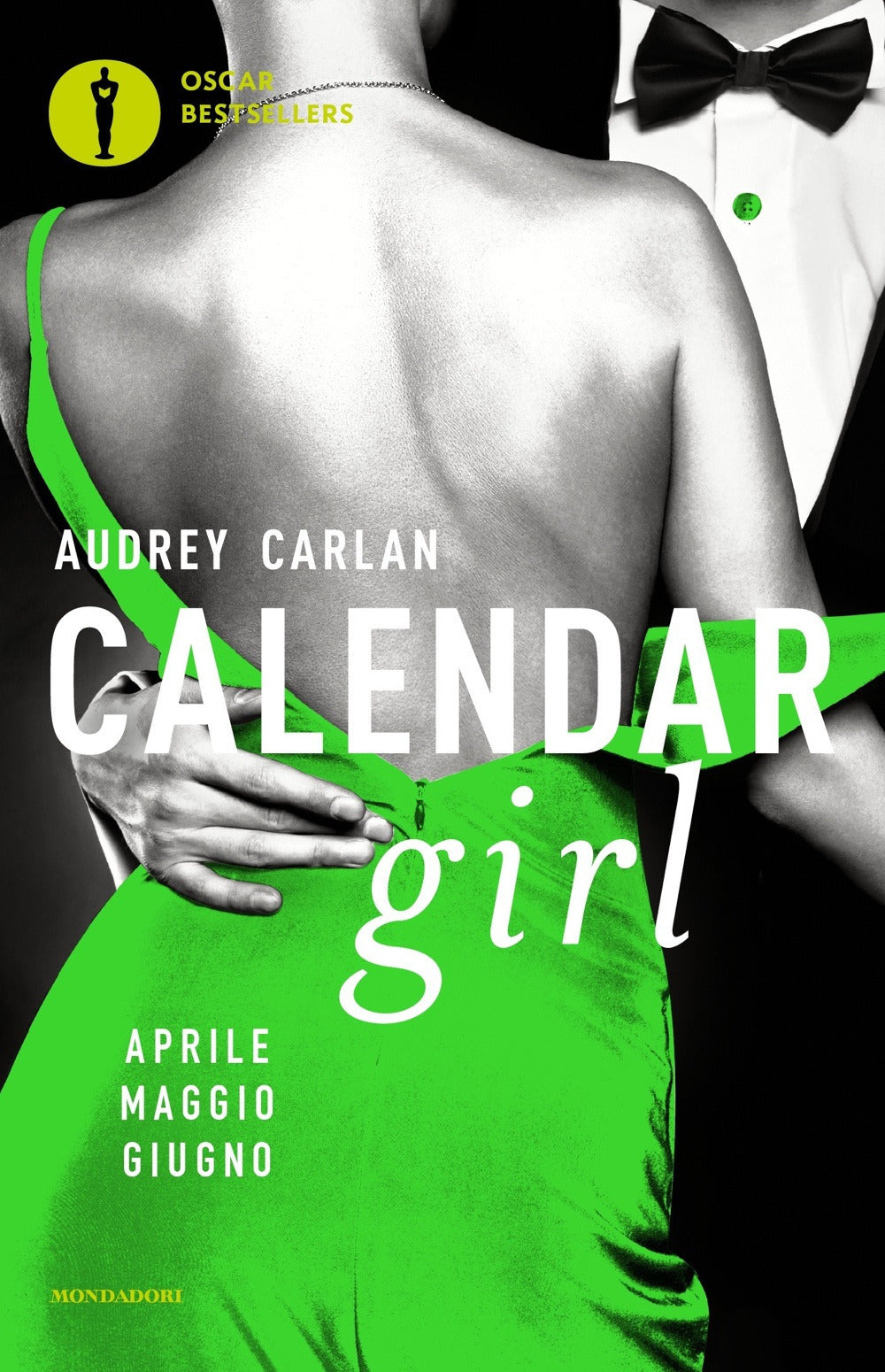 Calendar girl. Aprile, maggio, giugno.