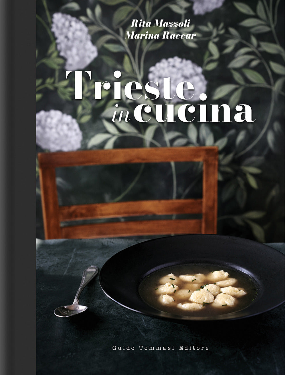 Trieste in cucina.