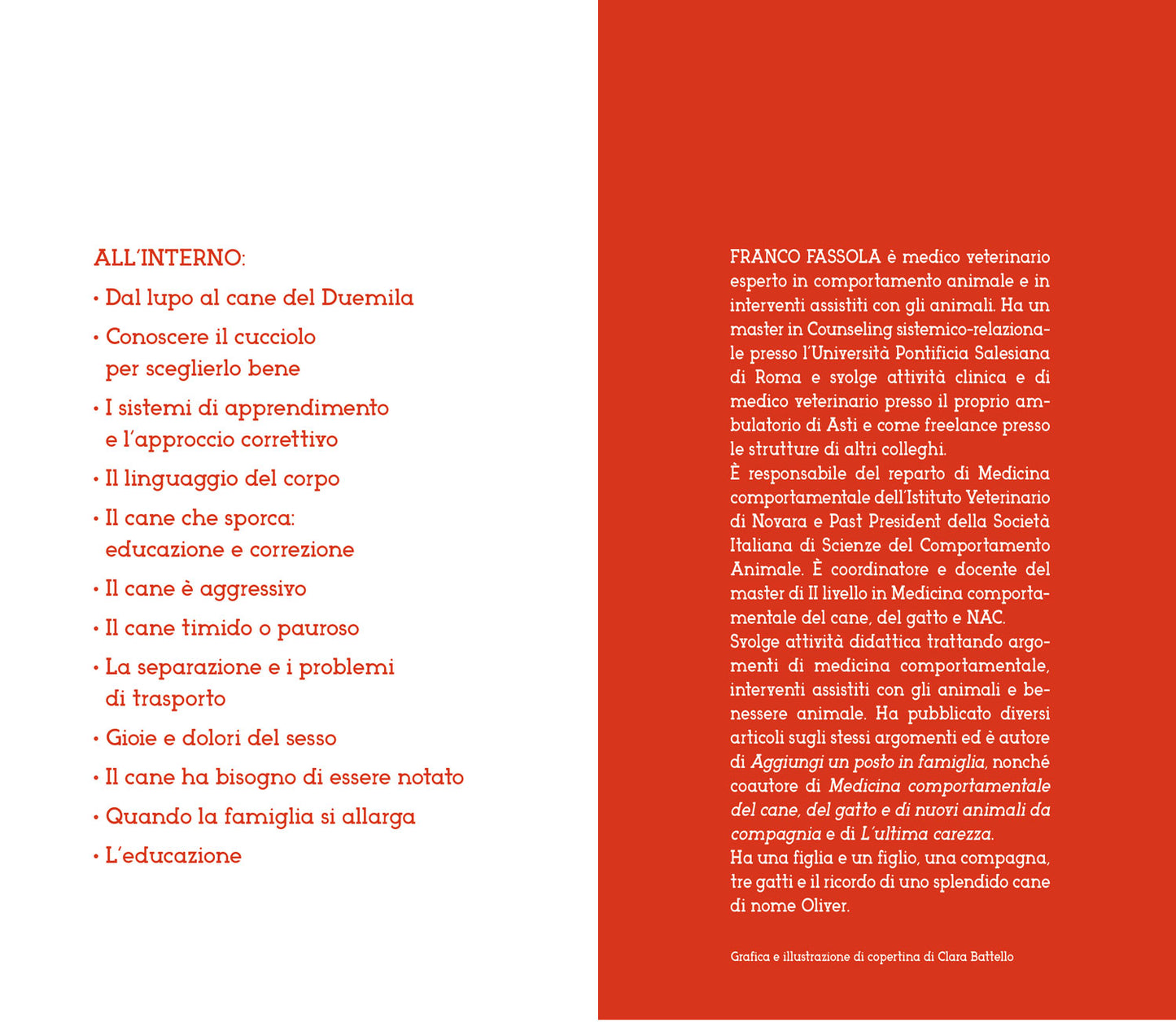 Educare o rieducare il cane. Prevenire o correggere i comportamenti indesiderati