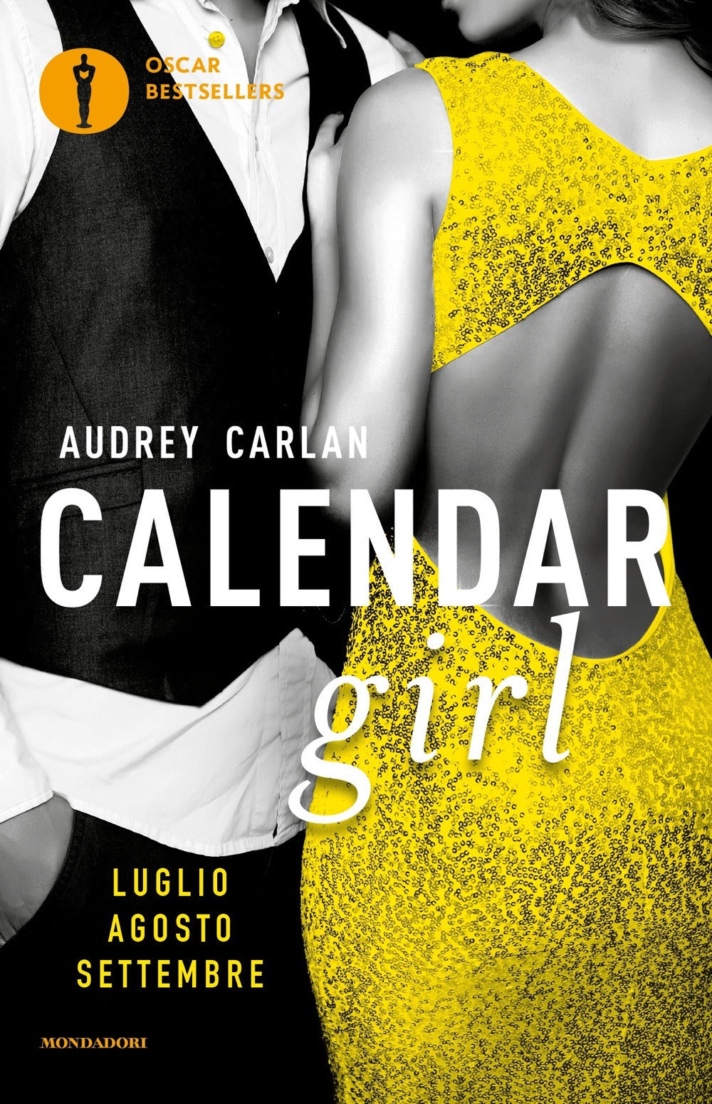 Calendar girl. Luglio, agosto, settembre.