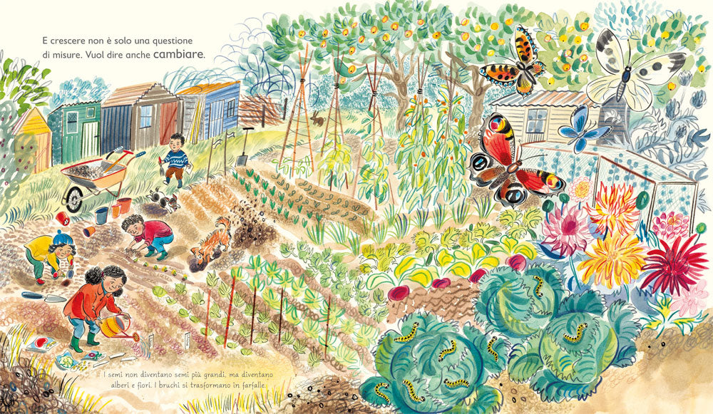 Cresco. I segreti del nostro DNA