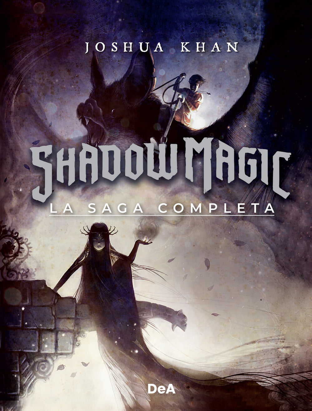 Shadow Magic. La saga completa.