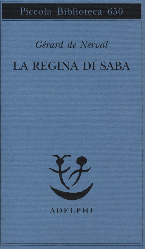 La Regina di Saba.