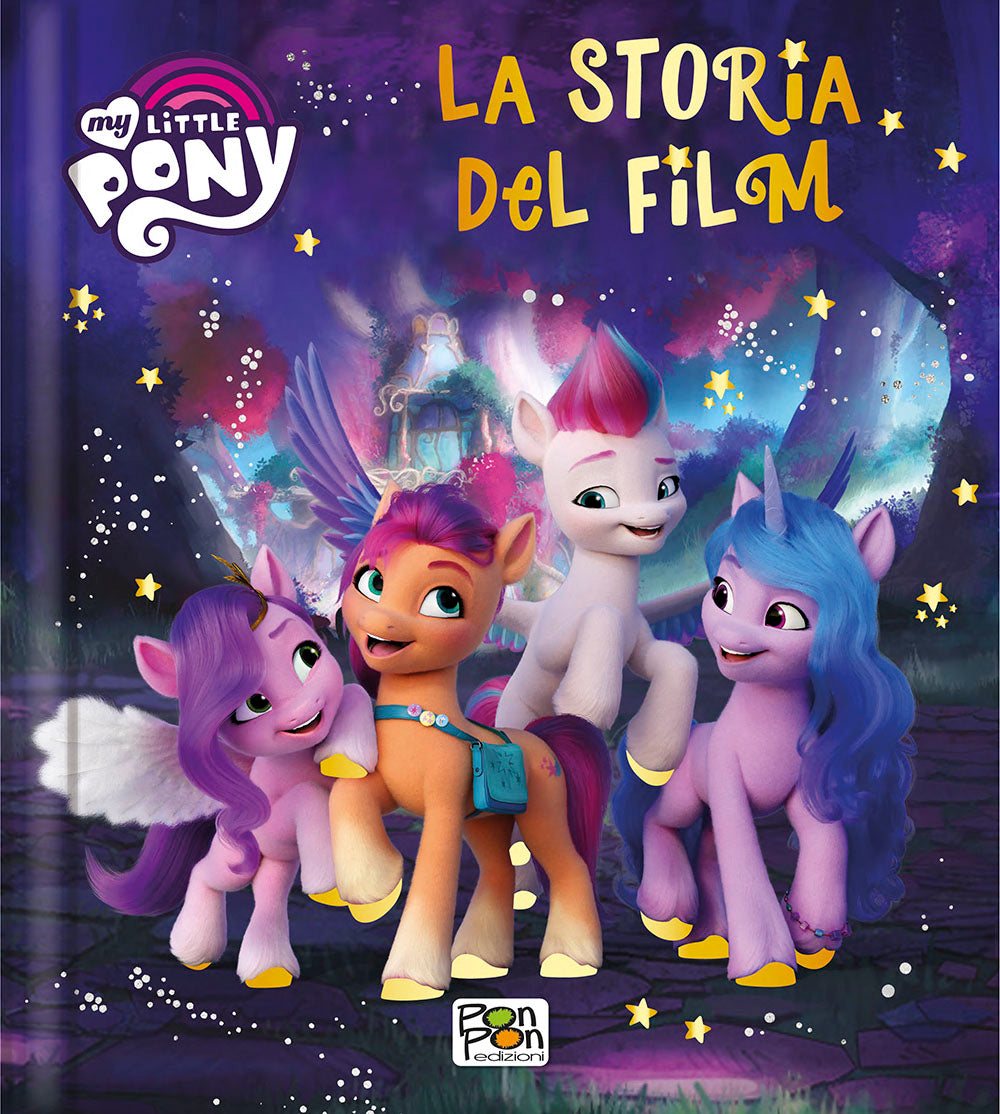 Storia del Film My Little Pony