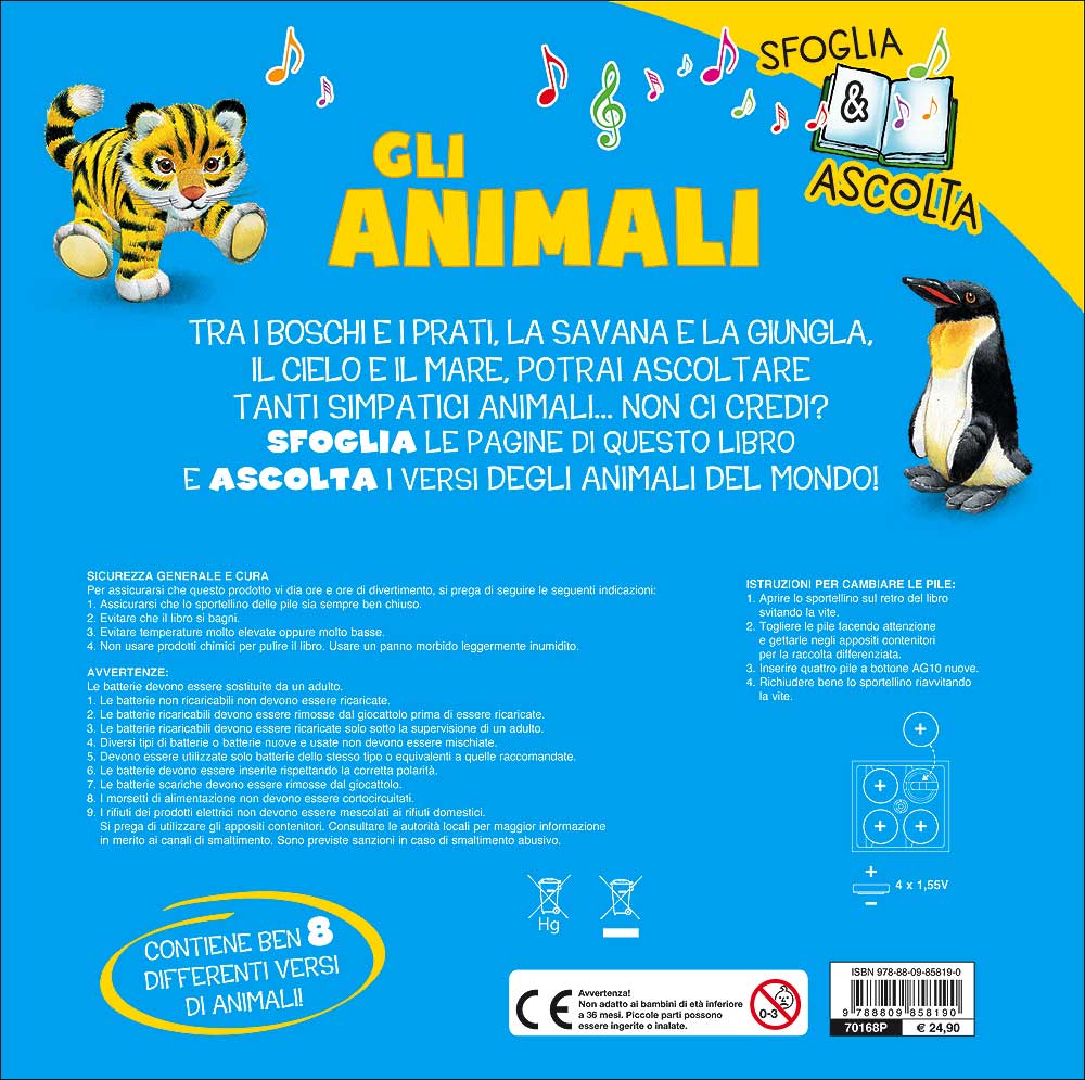 Gli Animali