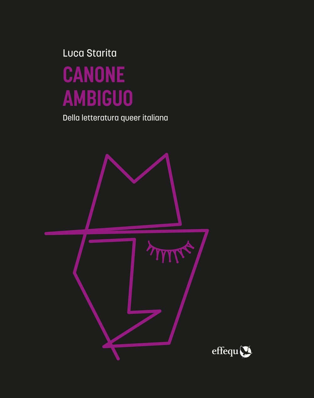 Canone ambiguo. Della letteratura queer italiana