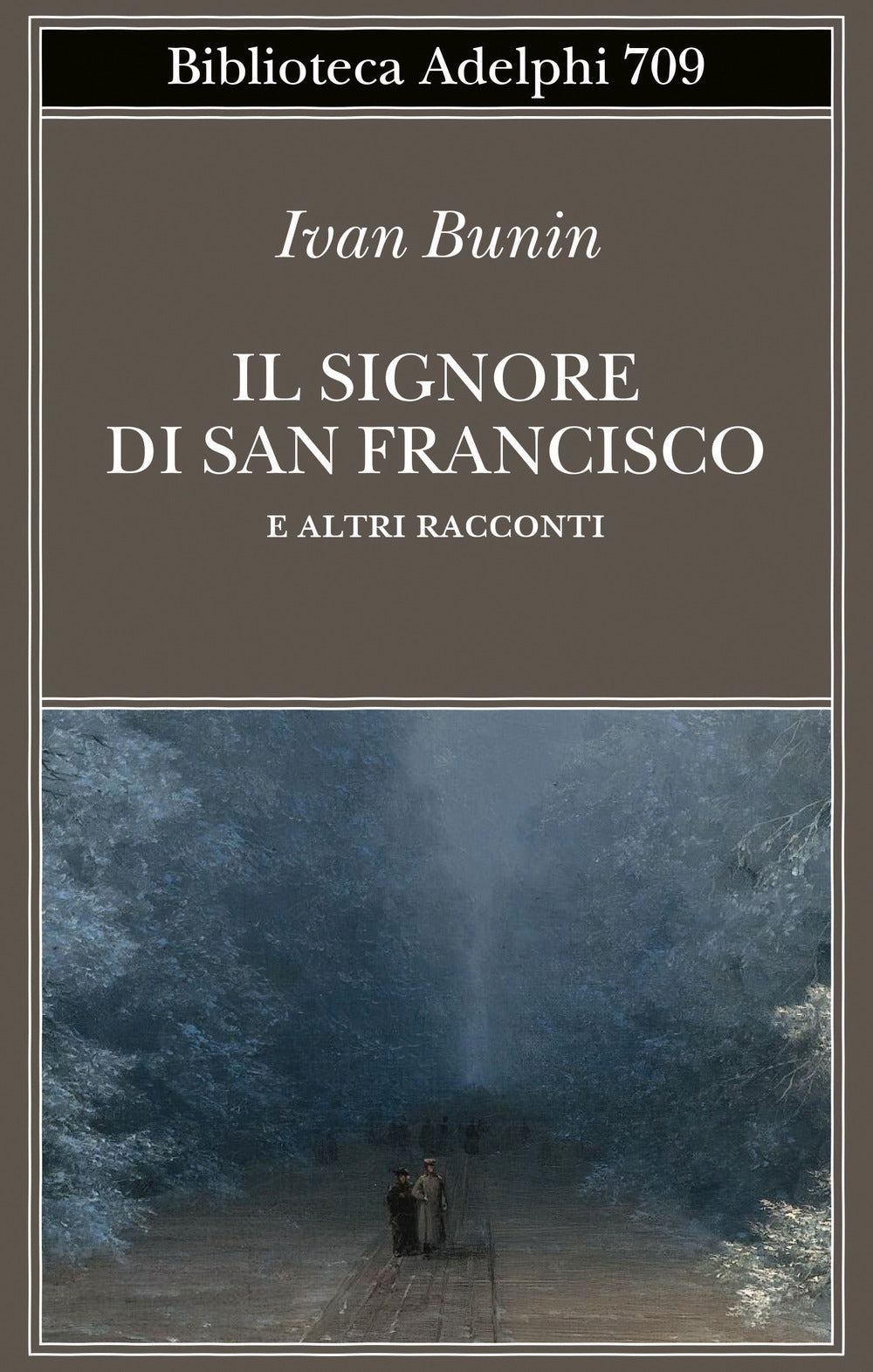 Il signore di San Francisco e altri racconti.