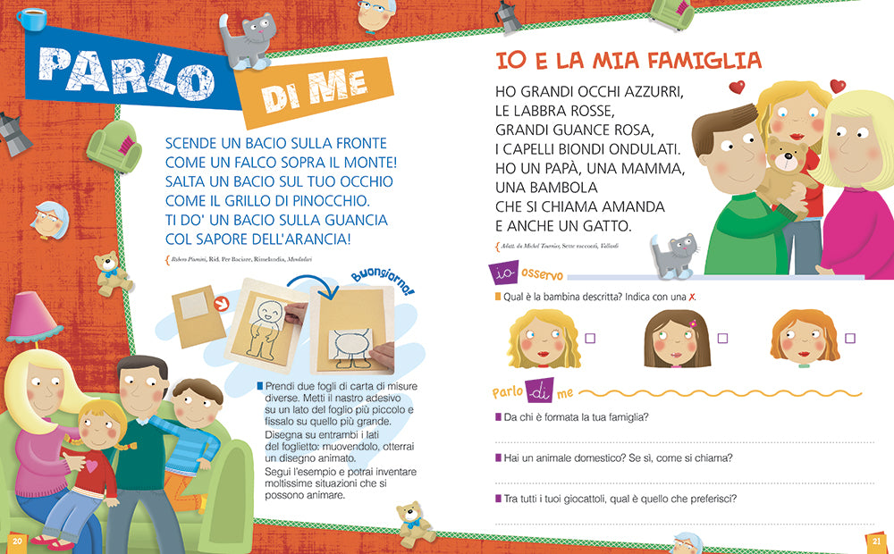 Leggo in prima. Prime antologia di letture per piccoli lettori