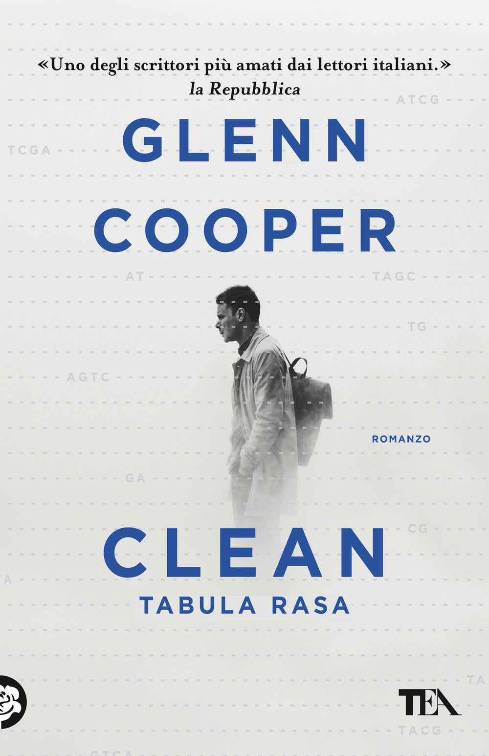 Clean. Tabula rasa