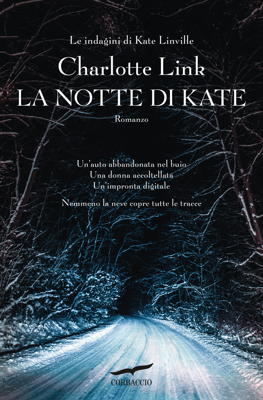 La notte di Kate. Le indagini di Kate Linville