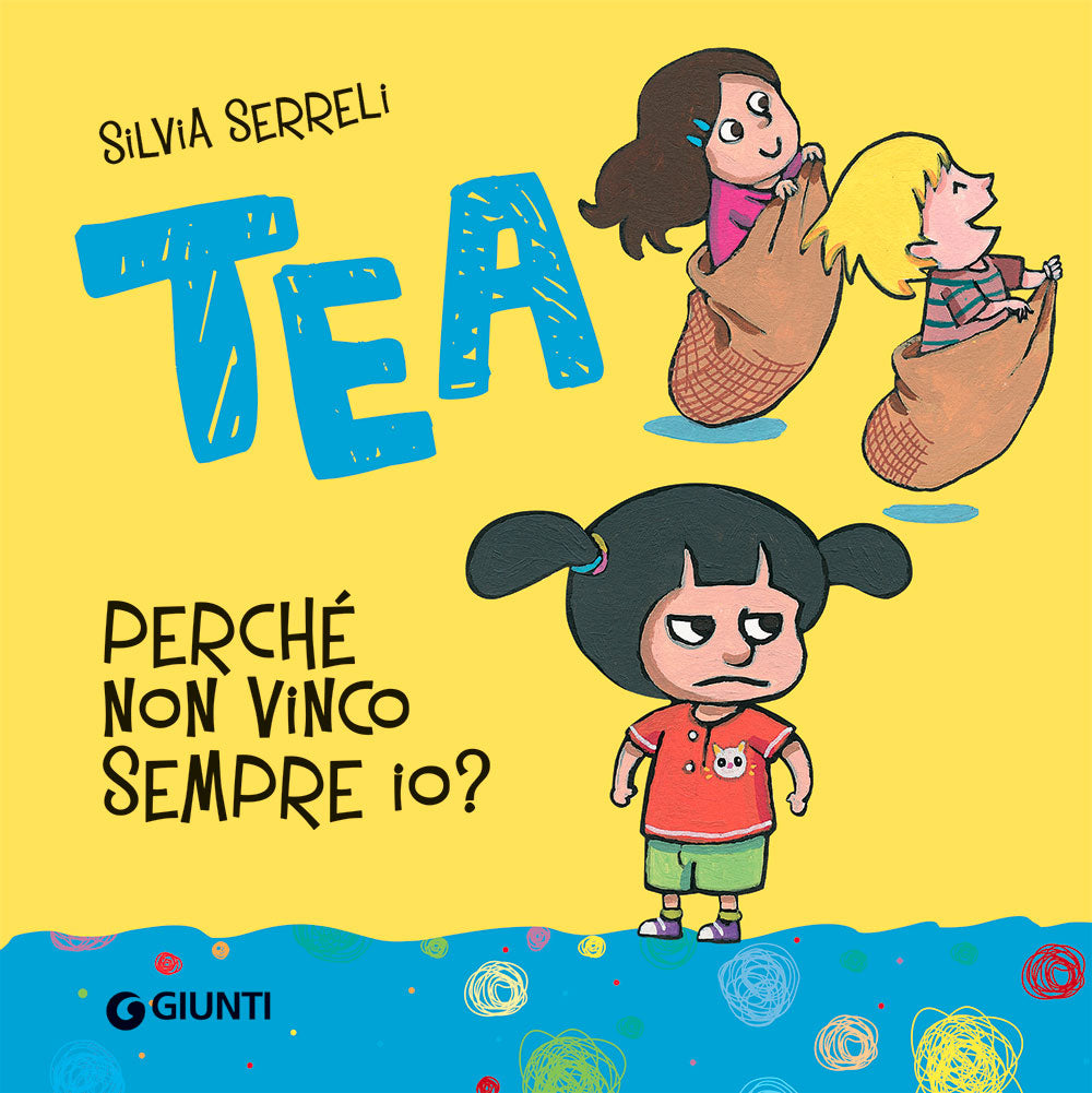 Tea. Perché non vinco sempre io?