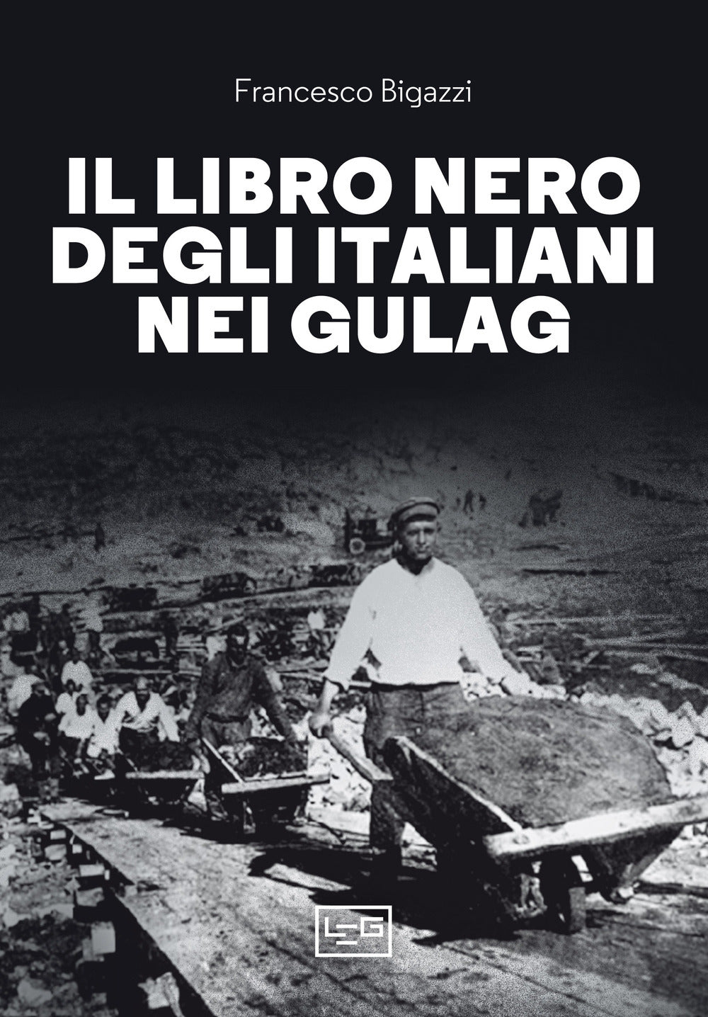 Il libro nero degli italiani nei gulag.