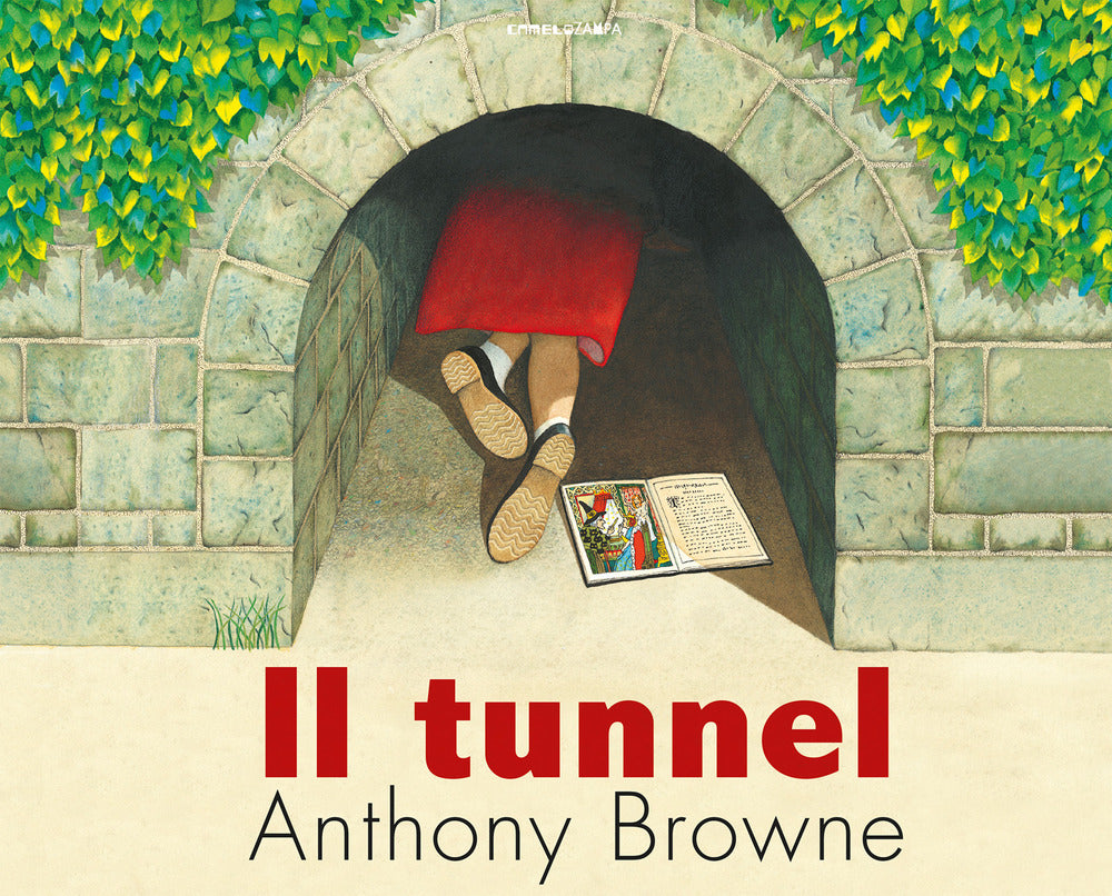 Il tunnel.